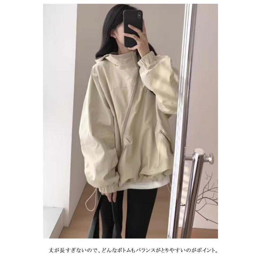 昆虫用品 マウンテンパーカー レディース アウター 春 春物 ジャケット 