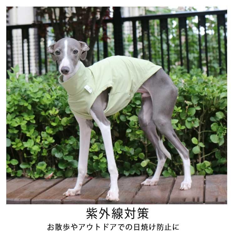 ベスト ウィペット 犬 ドッグウェア 熱中症対策 犬の服 春 夏 クール