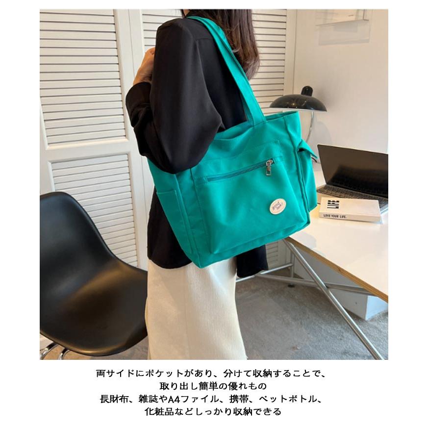 トートバッグ バッグ キャンバストートバッグ トート キャンバス 韓国 