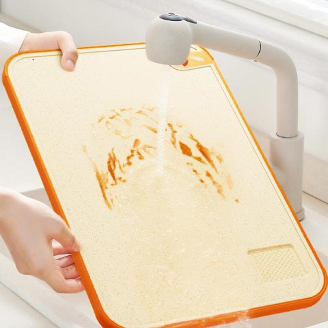 滑り止め 食洗機対応 まないた 溝付き 傷がつきにくい 音のしない 抗菌