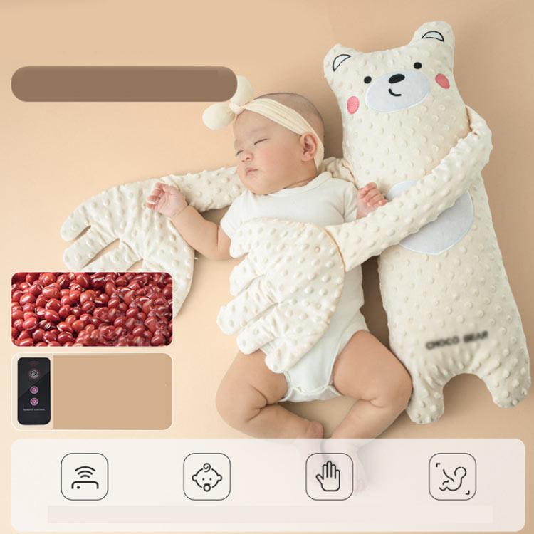 あか赤ちゃん 眠る 赤ちゃんのパタパタ ベビースリープヘル 赤ちゃん