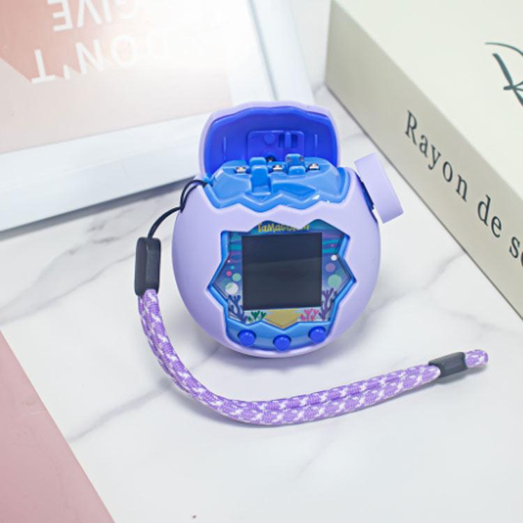 パラダイス用 360°全面保護 ケース たまごっち Paradise シリコン保護