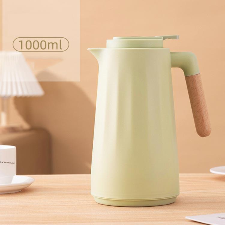 卓上ポット 押すだけ 保冷ポット 魔法瓶 保温ポット 1000ml 大容量 1L