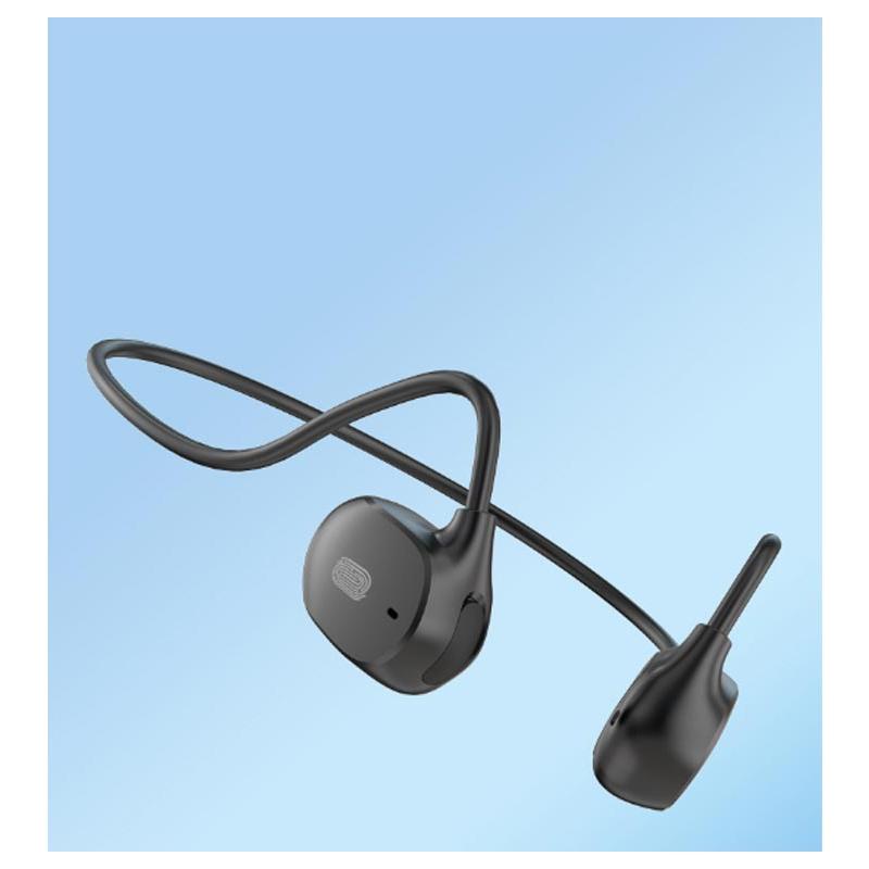 骨伝導イヤホン充電器なし Bluetooth5.3 耳を塞がない ながら聴き 周囲 
