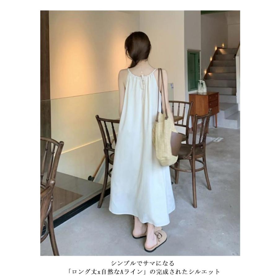 旅行 ノースリーブワンピース 大きいサイズ レディース ワンピース