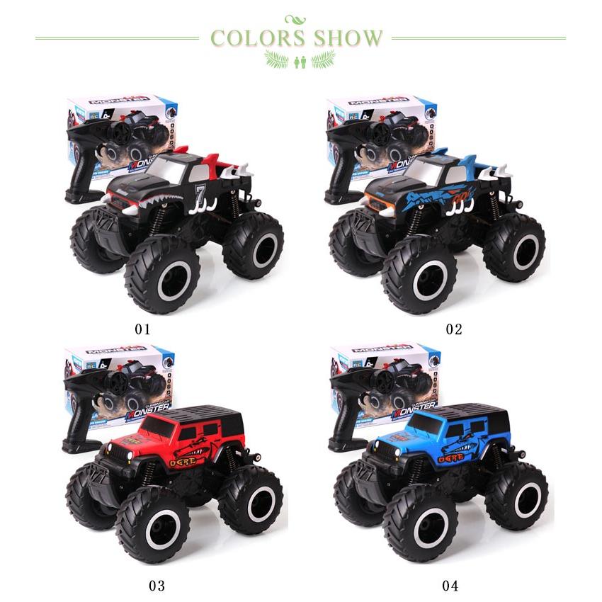 ラジコンカー おもちゃ RCカー USB充電式 子供 オフロードカー 水陸
