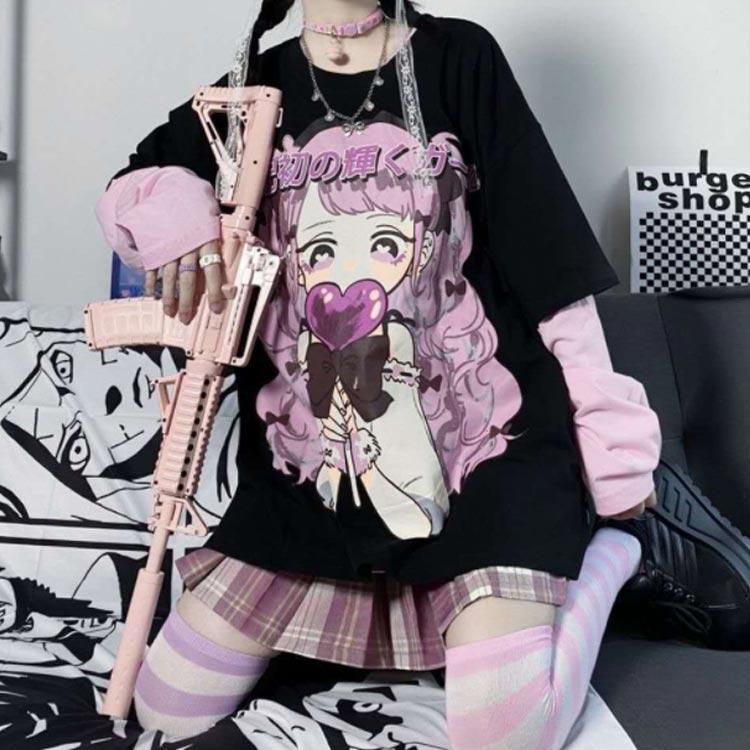 トップス レディース ロンT長袖 ロゴ tシャツ カジュアル プリント