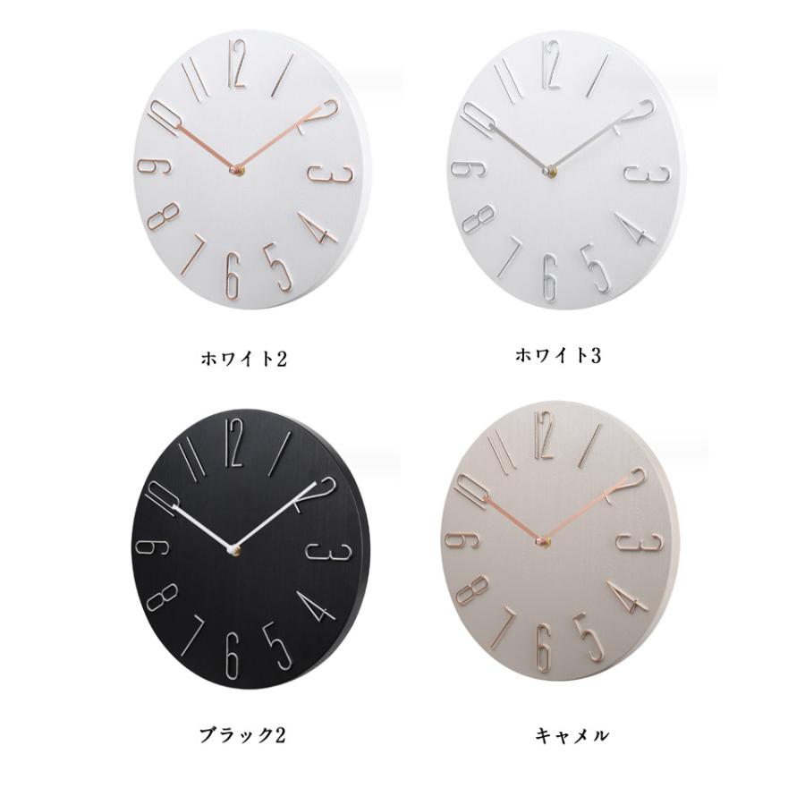 壁掛け時計　家庭用　ホテルオフィス オフィス 壁時計 おしゃれ 軽量 静音 掛け時計 電池配属なし