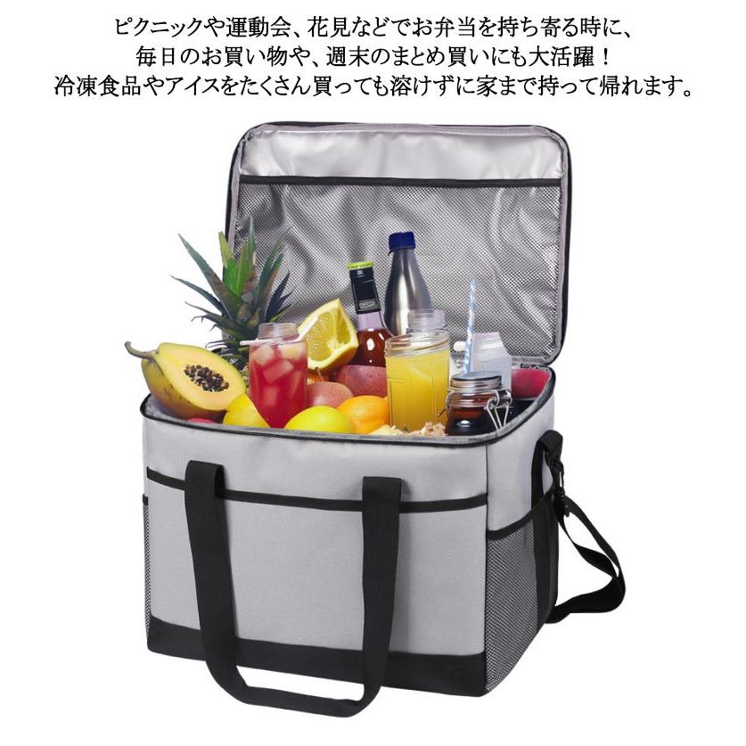 バッグ デリバリーやキャンプなどに 保温保冷バッグ2個セット売ります！