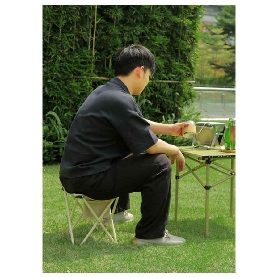 アウトドア コンパクト いす 折りたたみ 持ち運び チェア アウトドア