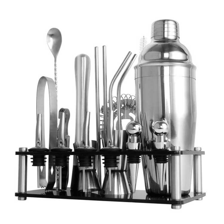 20点セット カクテルシェーカー カクテル 750ml 550ml 道具 シェイカー