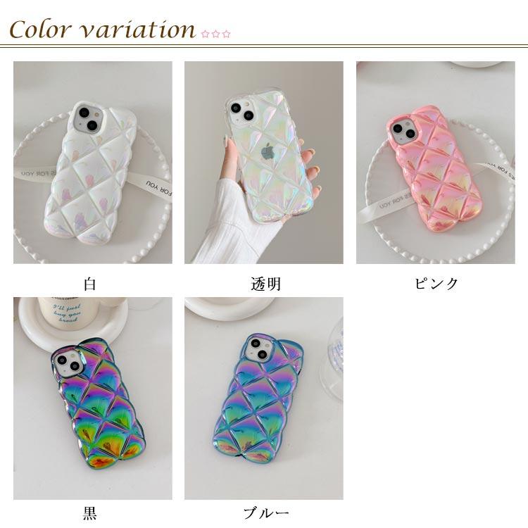 ぷくぷく 11 ケース 15 iPhoneケース iPhone 13 14 ぽこぽこ 韓国 16