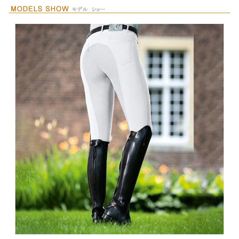 キュロット 乗馬 乗馬 乗馬パンツ メンズ レディース フルグリップ 乗馬用キュロット 乗馬キュロット 乗馬ズボン ブラウン 乗馬用品 シリコンビギナ |  | 07