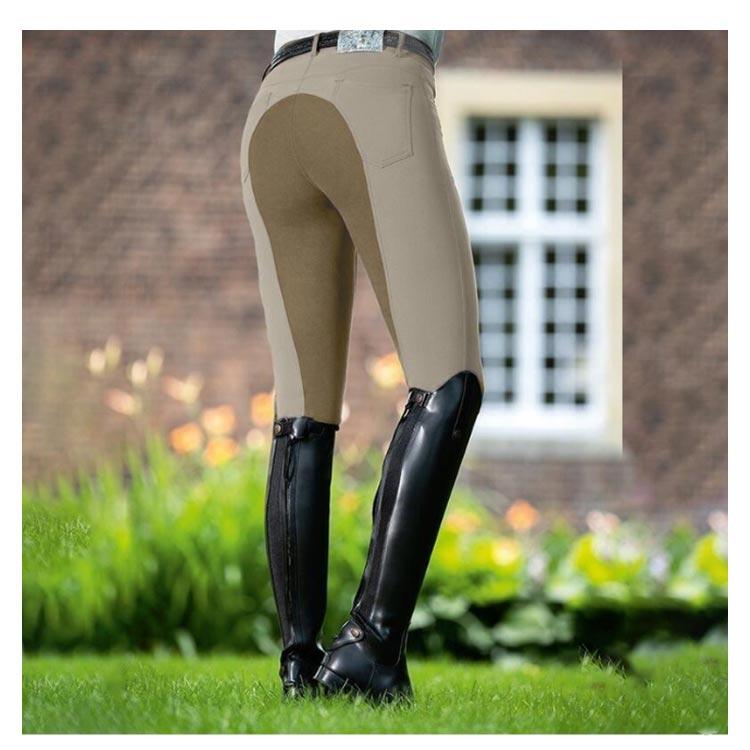 キュロット 乗馬 乗馬 乗馬パンツ メンズ レディース フルグリップ 乗馬用キュロット 乗馬キュロット 乗馬ズボン ブラウン 乗馬用品 シリコンビギナ |  | 08