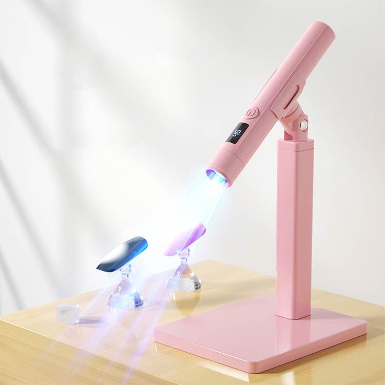 3W LED ネイルライト ledライト ライト ハンディ UV ジェルネイル