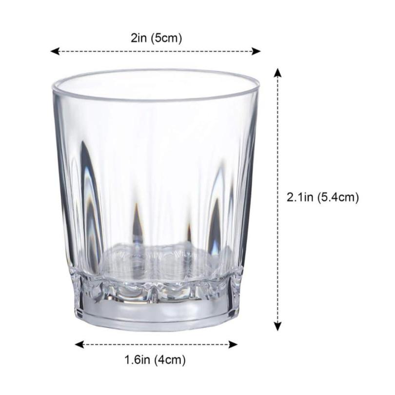 ピカピカショット 6個セット セット 60ml LED 光る ウイスキー