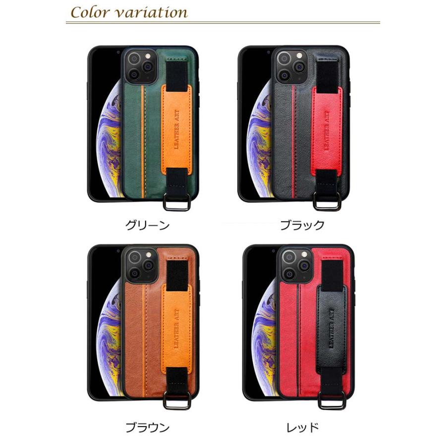 送料無料 iPhone14 ケース カード収納 ベルト付き スマホケース 14Pro