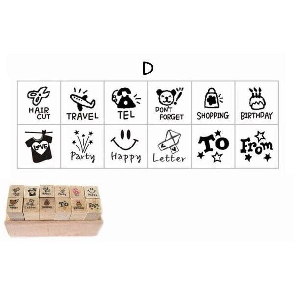 スタンプ ミニスタンプ ハンコ スケジュールスタンプ 可愛い かわいい 事務用品 木箱 種類豊富 デザイン豊富 雑貨 イラスト入り Lmlm0224 点 点 屋 通販 Yahoo ショッピング