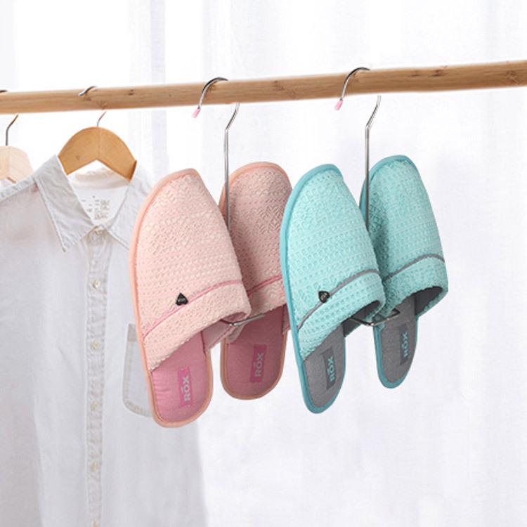 シューズハンガー 靴ハンガー シューズ干しハンガー 物干しハンガー 洗濯ハンガー スリッパ 掛け ステンレス製 収納用品 靴干し 靴 くつ 収納 乾燥 Lord001 点 点 屋 通販 Yahoo ショッピング