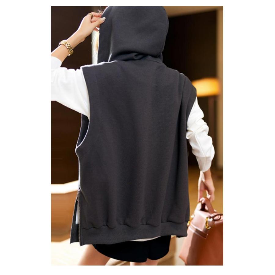 and per se フード付きベスト Lサイズ 楽天市場】【40％OFF！セール！】アンパスィ/and per se(秋冬モデル