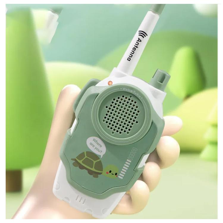 トランシーバー おもちゃ 2台セット 子供 同時通話 長距離 500m キッズ
