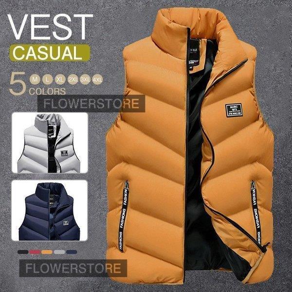 国際ブランド ジャケット ベスト メンズ 中綿ベスト ダウンベスト 韓国風 ダウンベスト メンズ 中綿ダウン 中綿ベスト キルティング ベスト アウター デザイン ファッション ダウン 冬 カジュアル 秋 新作 Www Threeriversofs Com