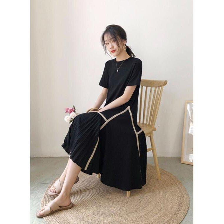 ワンピース レディース 40代 キレイめ マキシワンピース 夏 マタニティワンピース 半袖ワンピース オシャレ 韓国風 ゆったり 体型カバー 30代 本日特価