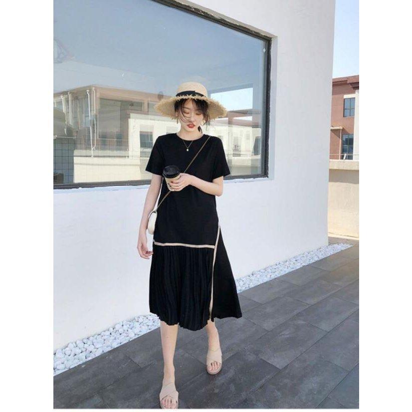 ワンピース レディース 40代 キレイめ マキシワンピース 夏 マタニティワンピース 半袖ワンピース オシャレ 韓国風 ゆったり 体型カバー 30代 本日特価