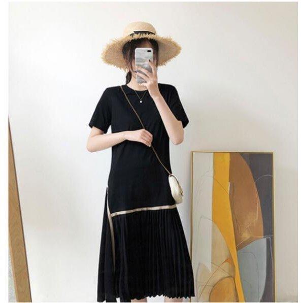 ワンピース レディース 40代 キレイめ マキシワンピース 夏 マタニティワンピース 半袖ワンピース オシャレ 韓国風 ゆったり 体型カバー 30代 本日特価