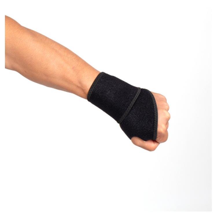 手首サポーター 左右兼用 2枚セット 送料無料 遠赤外線 腱鞘炎 温め