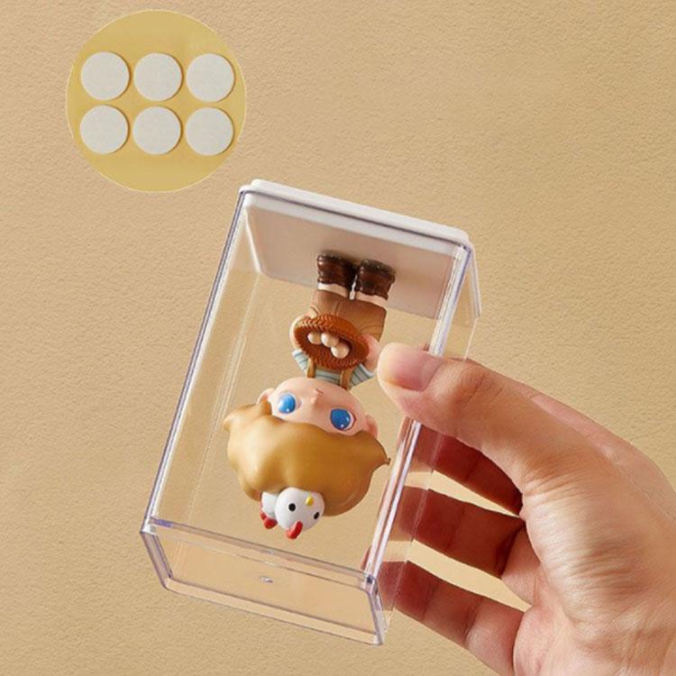 12個セット フィギュアケース アクリルケース ミニ コレクションケース