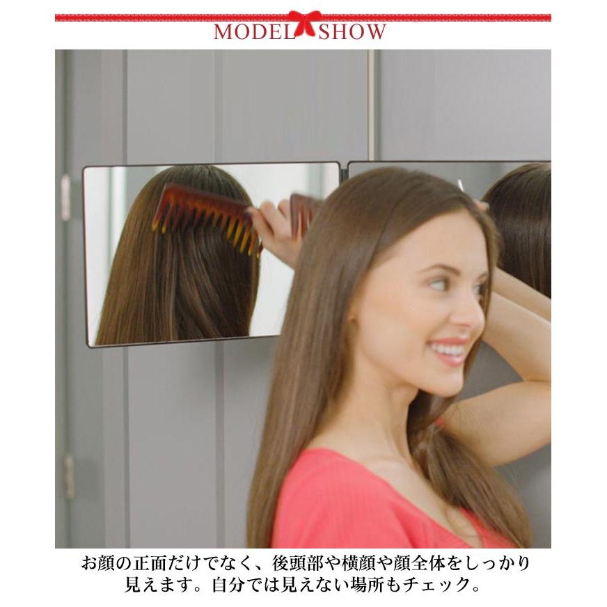 三面鏡 三面鏡写真追加 09-11' ZX636 Mirrors | ABS Fairings