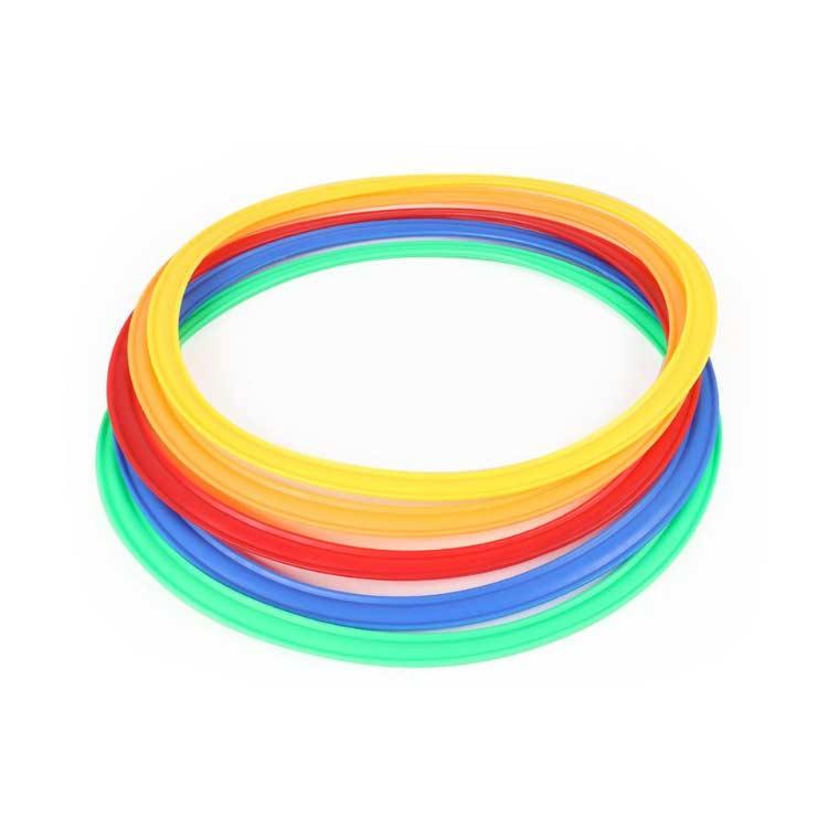 けんけんぱ リング 38cm 10本セット ケンケンパ 輪っか スポーツ玩具