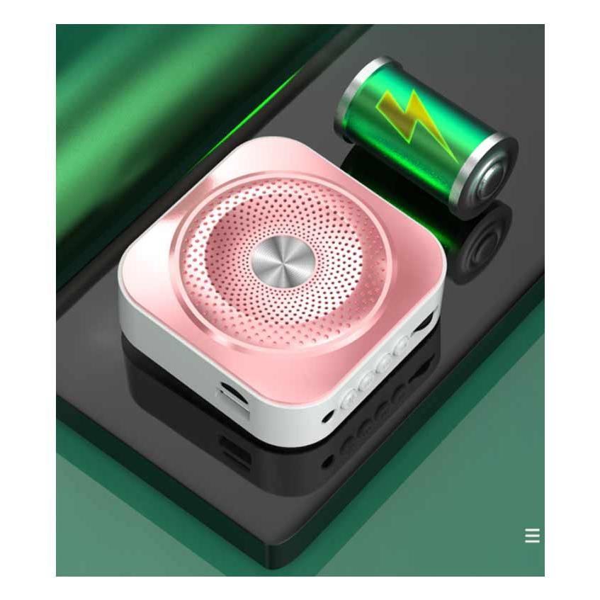 大音量 拡声器 ハンズフリー ポータブル マイク付き 小型 イベント