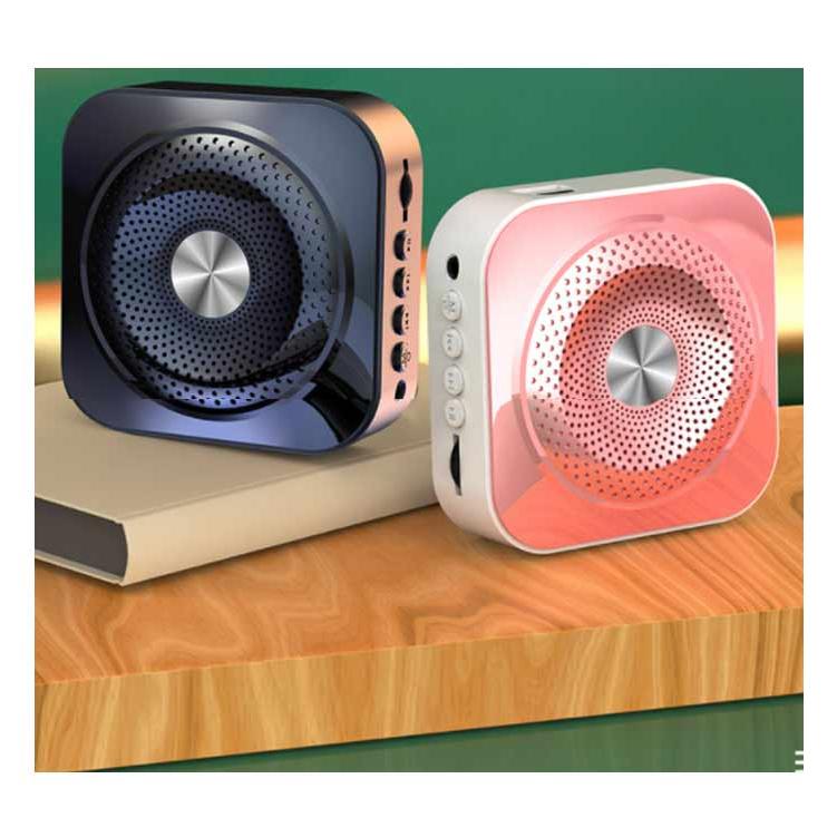 大音量 拡声器 ハンズフリー ポータブル マイク付き 小型 イベント