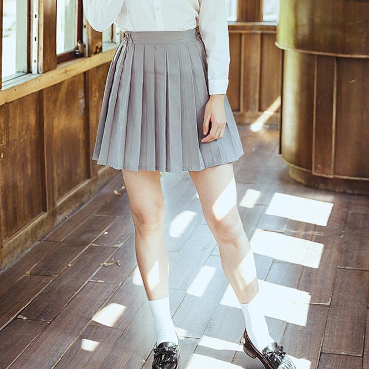制服 スカート 43/60/75cm 選べる3丈 プリーツスカート スクール 制服 スカート 43/60/75cm 選べる3丈 プリーツスカート スクール