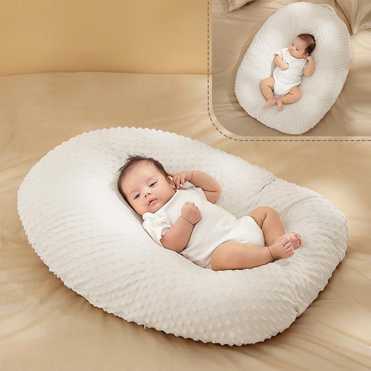 Cカーブ クッション たまごクッション 吐き戻し 吐き戻し防止