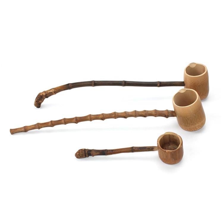 ひしゃく 水杓子 茶器 茶道具 茶道 専用 茶碗用 抹茶茶道 竹製 柄杓