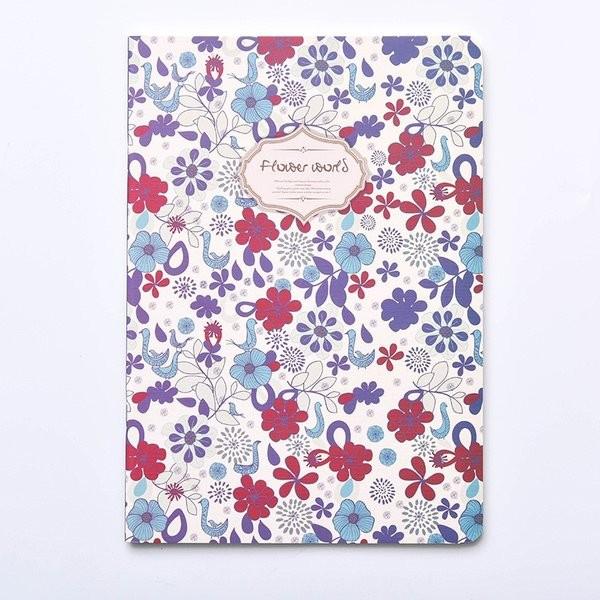 B5無地ノート 文具 レディース 学生 フラワーデザイン 動物 カラフル 文房具 ステーショナリー 女の子 Ol 花柄 キャラクター おしゃれ Xp0456 点 点 屋 通販 Yahoo ショッピング