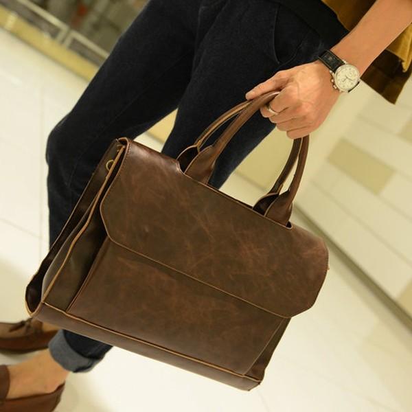送料無料 トートバッグ メンズ レザー 最新発見 防水 職人鞄 ビジネストート 革 軽量 バッグ 男性用 ビジネスバッグ 紳士用 通勤