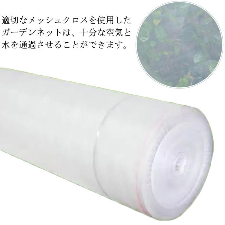 防虫ネット ムシカットストロング 150cm×100m 虫除けネット トンネル