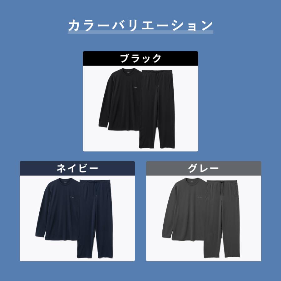 TENTIAL BAKUNE 3D Dry Long Pants S ブラック TENTIAL 【公式】 BAKUNE 3D Dry Men's [ バクネ ドライ メンズ