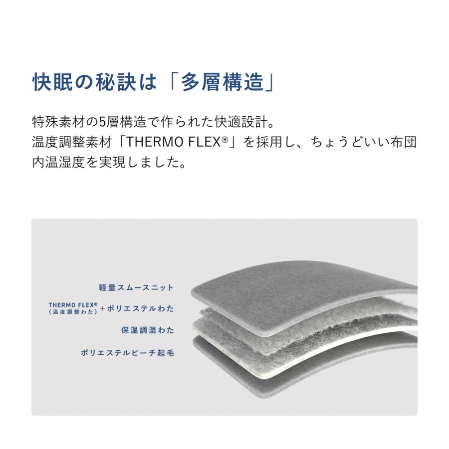 TENTIAL（テンシャル） BAKUNE ボックスシーツ（パット一体型