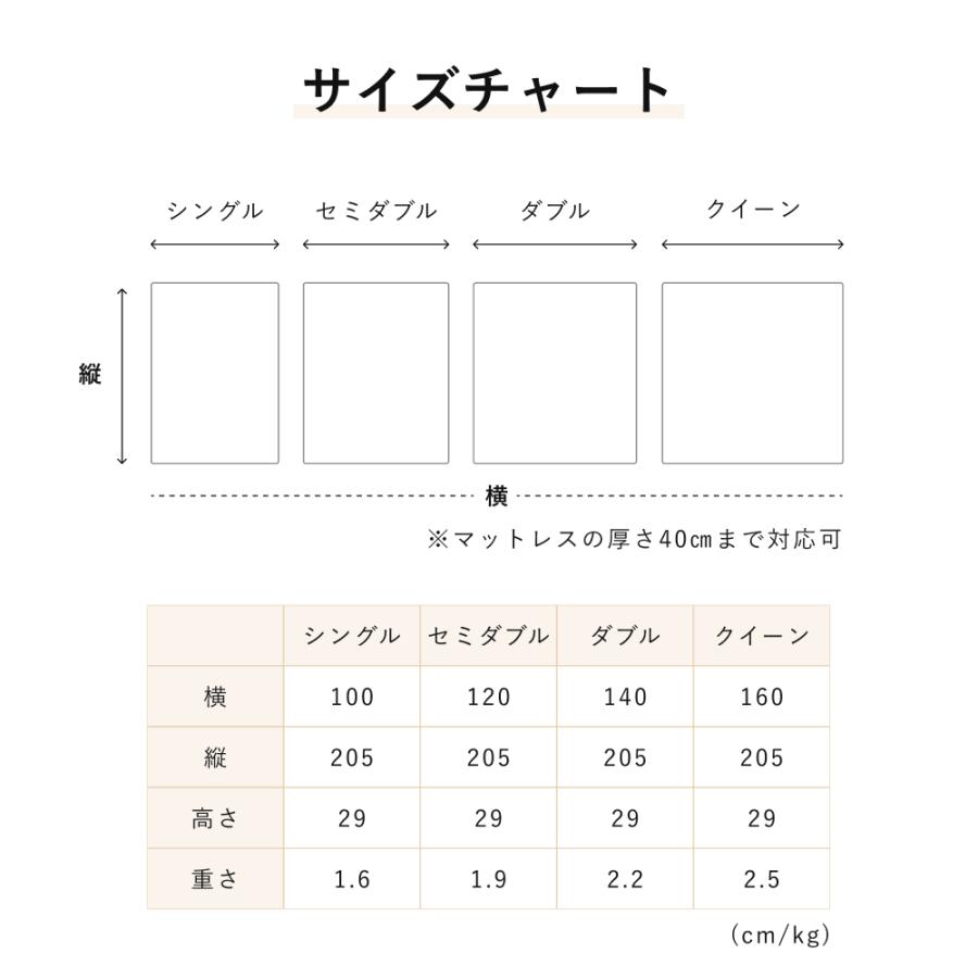 TENTIAL（テンシャル） BAKUNE ボックスシーツ (パッド一体型