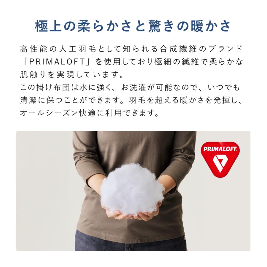 TENTIAL BAKUNE Comforter All Seasons シングル : TENTIAL