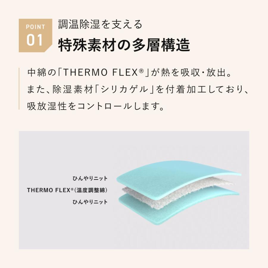 TENTIAL（テンシャル） 【25年モデル】 BAKUNE 掛け布団 クール