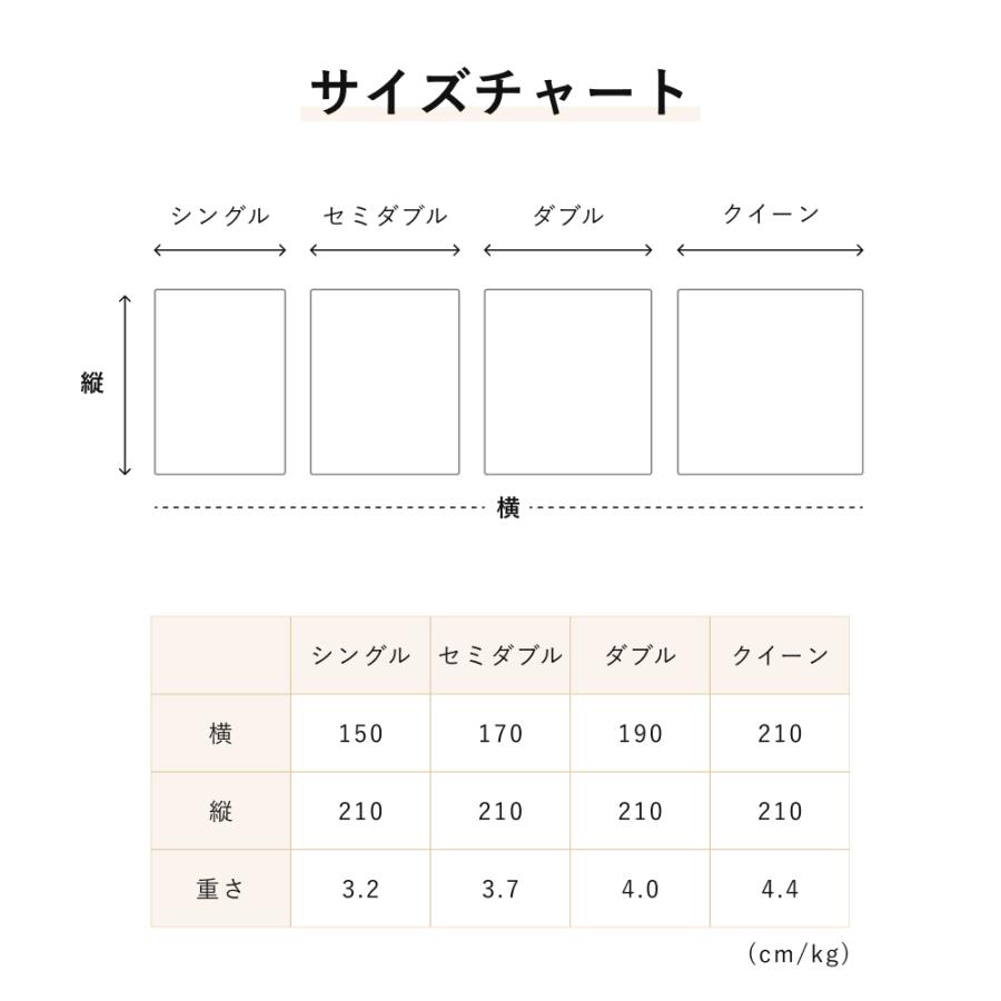 TENTIAL（テンシャル） 【公式】BAKUNE 掛け布団 ウォーム 冬用