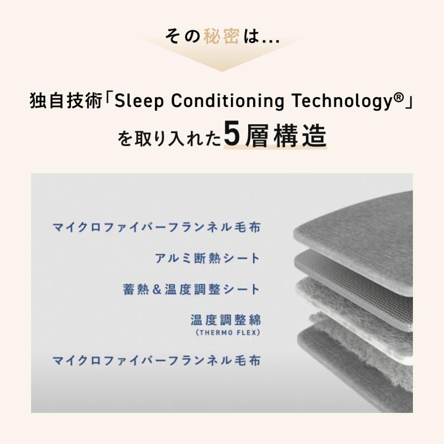 BAKUNE 掛け布団 ウォーム 冬用掛け布団　シングル　グレー BAKUNE 掛け布団 ウォーム | TENTIAL[テンシャル] 公式