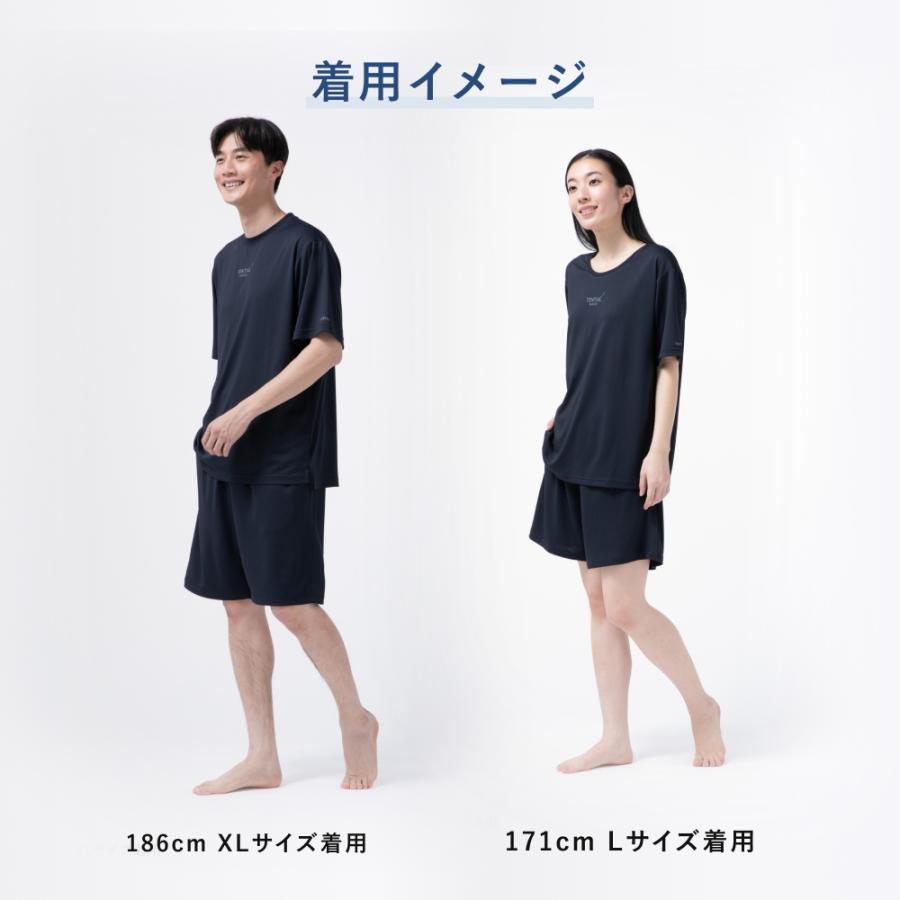 新品未使用　 BAKUNE ドライ 上下メンズLサイズ　ブラック BAKUNE Dry Men's 上下セット（長袖・ロングパンツ）_25SS | TENTIAL