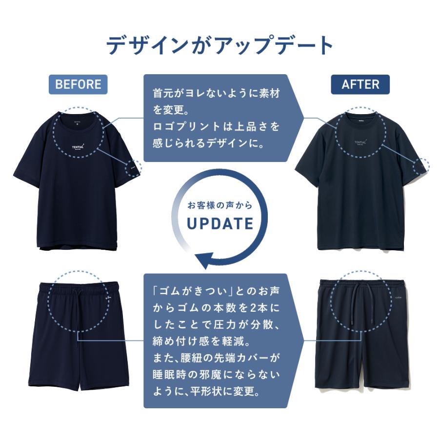 TENTIAL 【公式】 BAKUNE Dry Men's [ バクネ ドライ メンズ TENTIAL 【公式】 BAKUNE Dry Men's [ バクネ ドライ メンズ